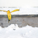 Trips and Falls - how to prevent a fall.